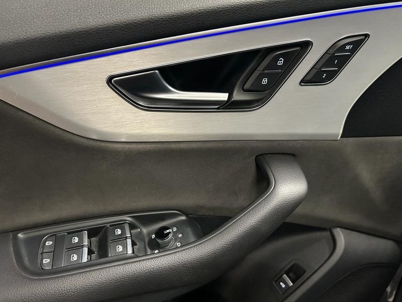 Audi Q8 SUV