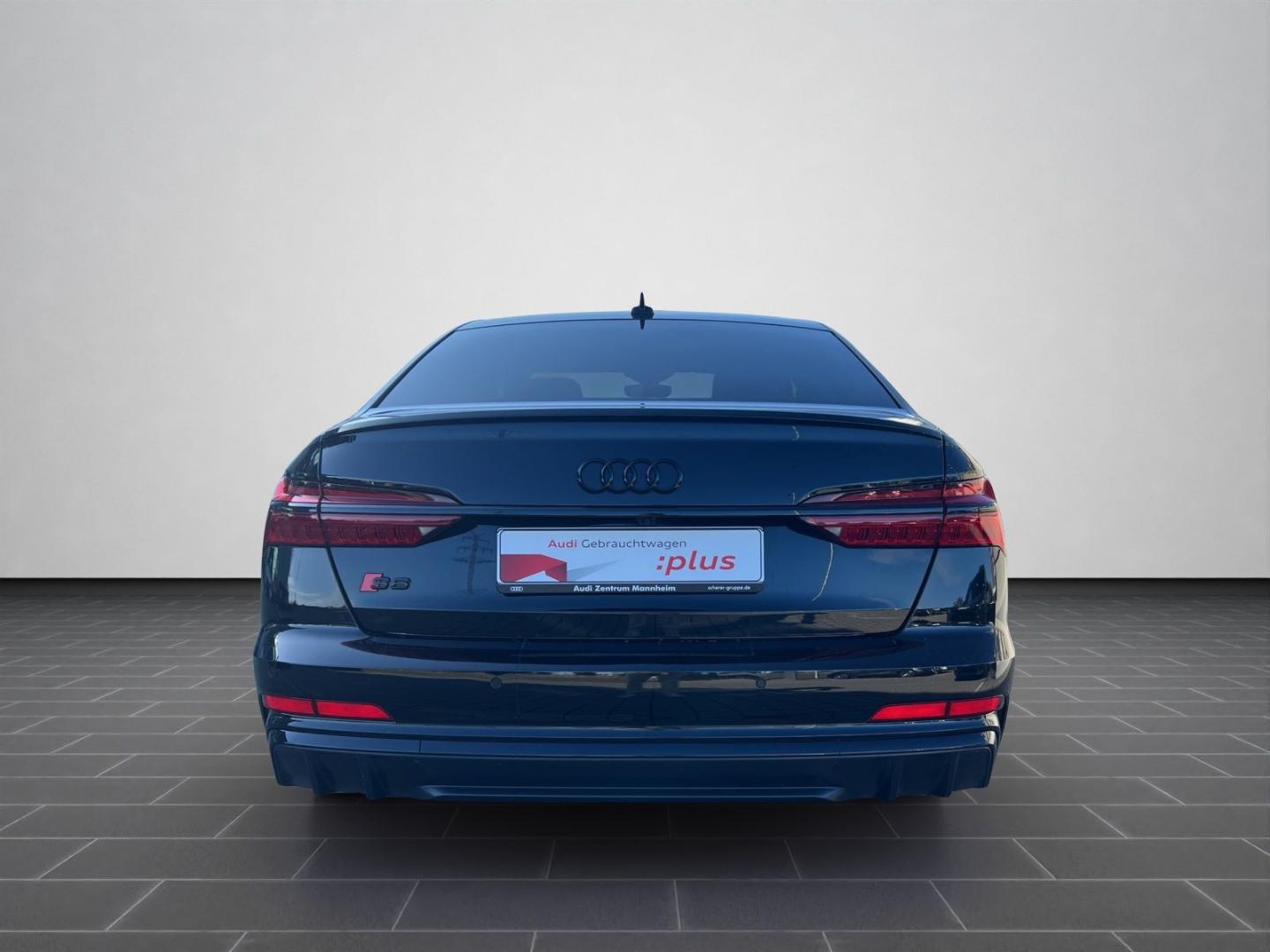 Audi S6 Limousine
