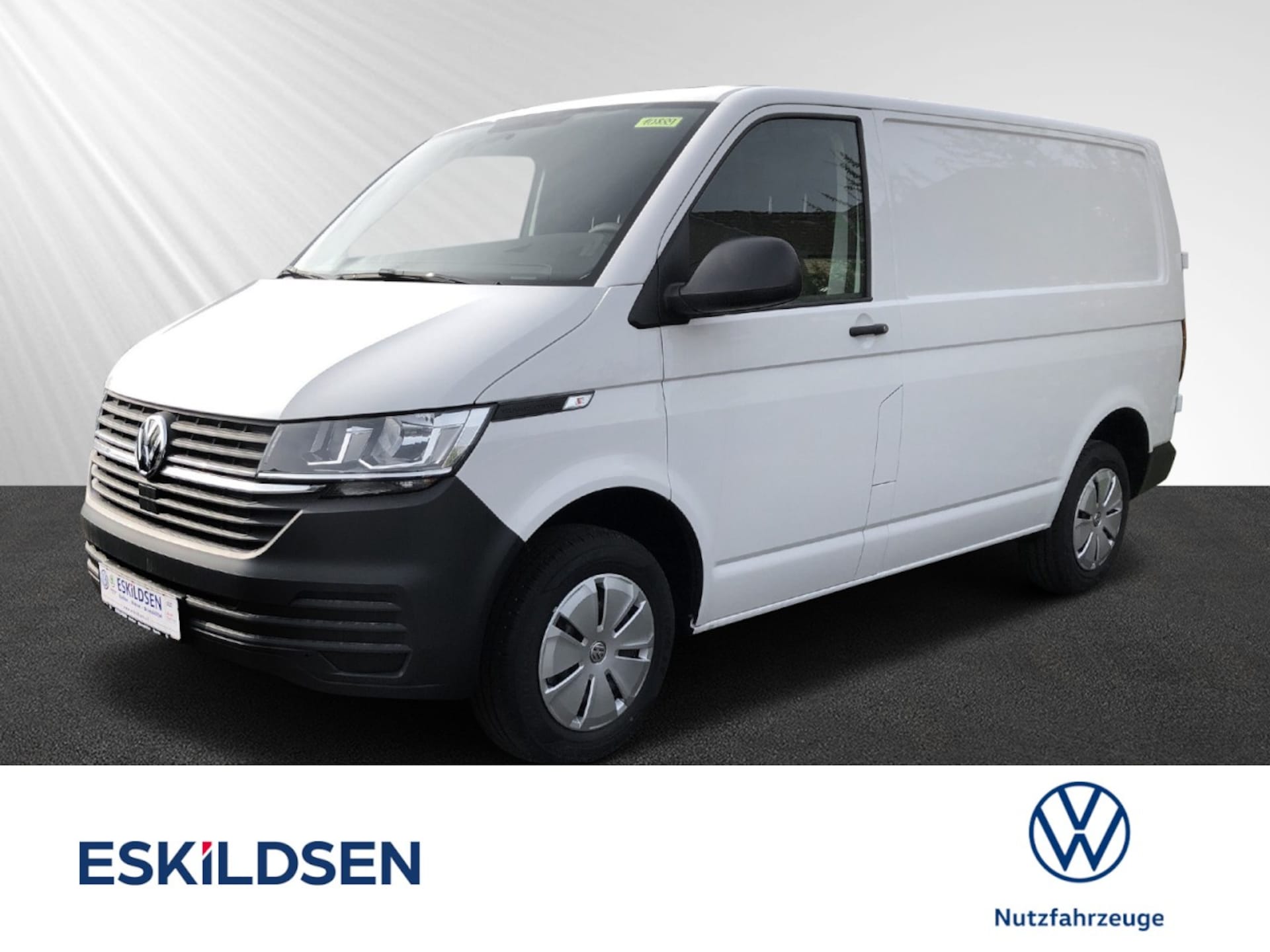 Volkswagen T6.1 Transporter Kasten kurzer Radstand