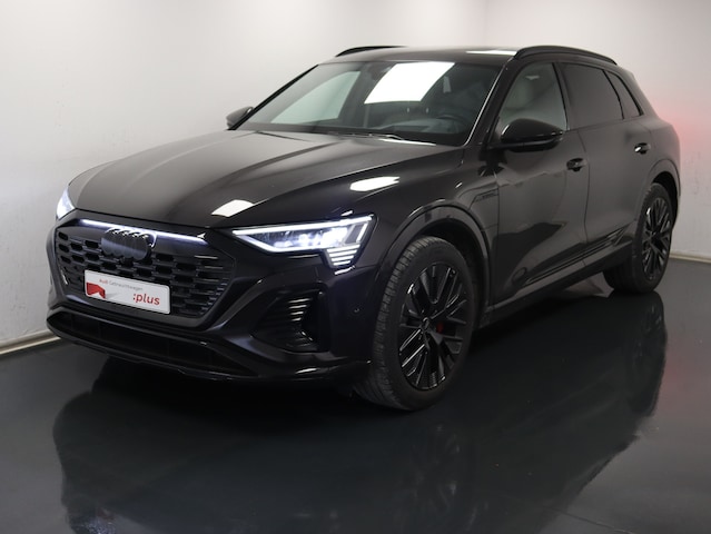 Image about Audi Q8 e-tron S line 55 e-tron quattro