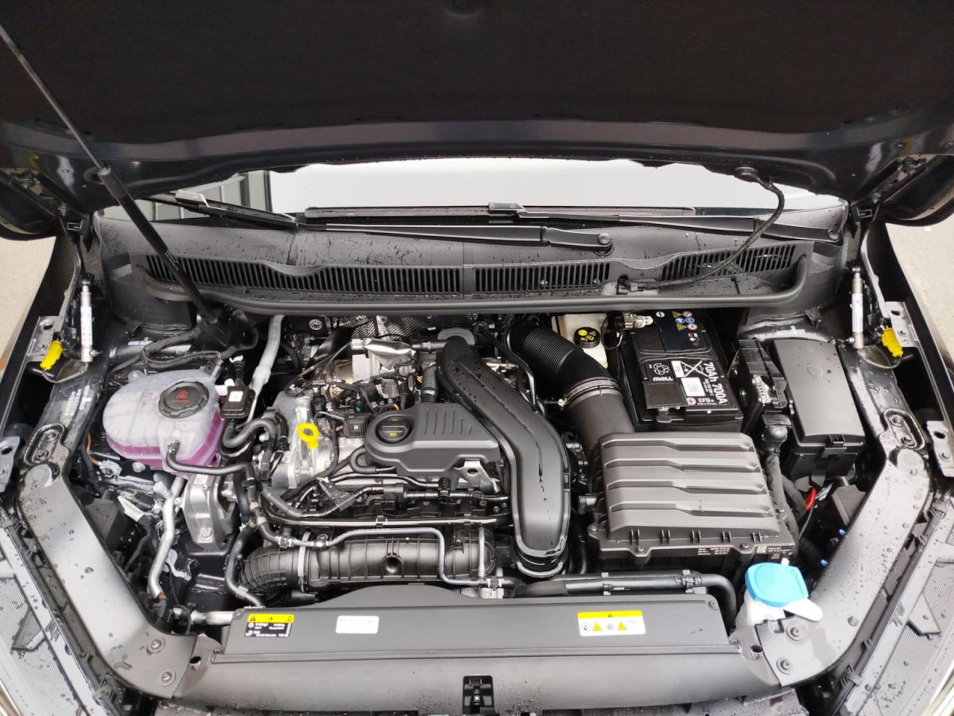 Volkswagen Touran Comfortline