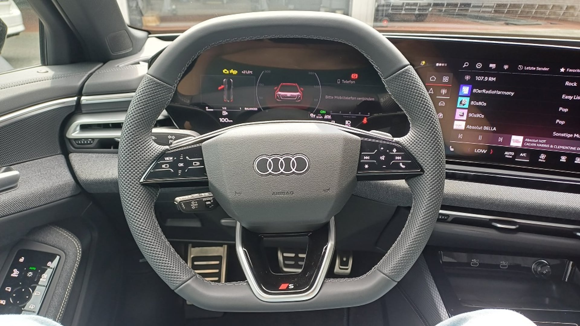 Audi A5 Avant S line