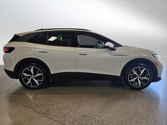 Used 2023 Volkswagen ID.4 S with VIN 1V25MPE83PC029534 for sale in Bellingham, WA