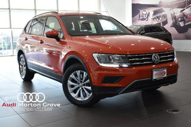 2019 Volkswagen Tiguan
