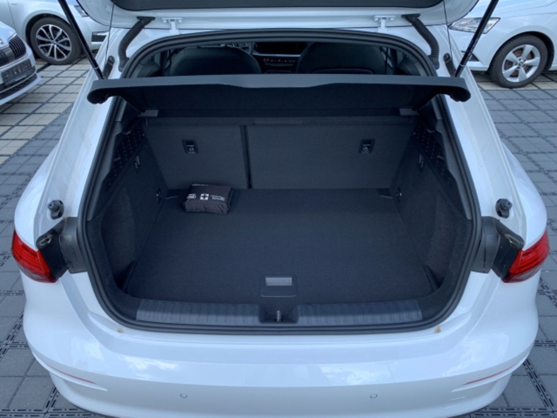 Audi A3 Sportback TFSI e Advanced