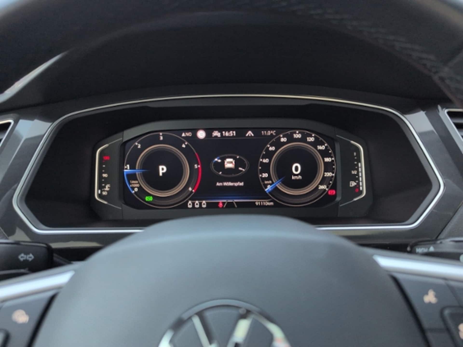 Volkswagen Tiguan Elegance