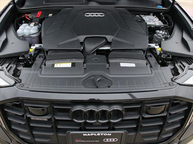 2023 AUDI Q8 - Image 42