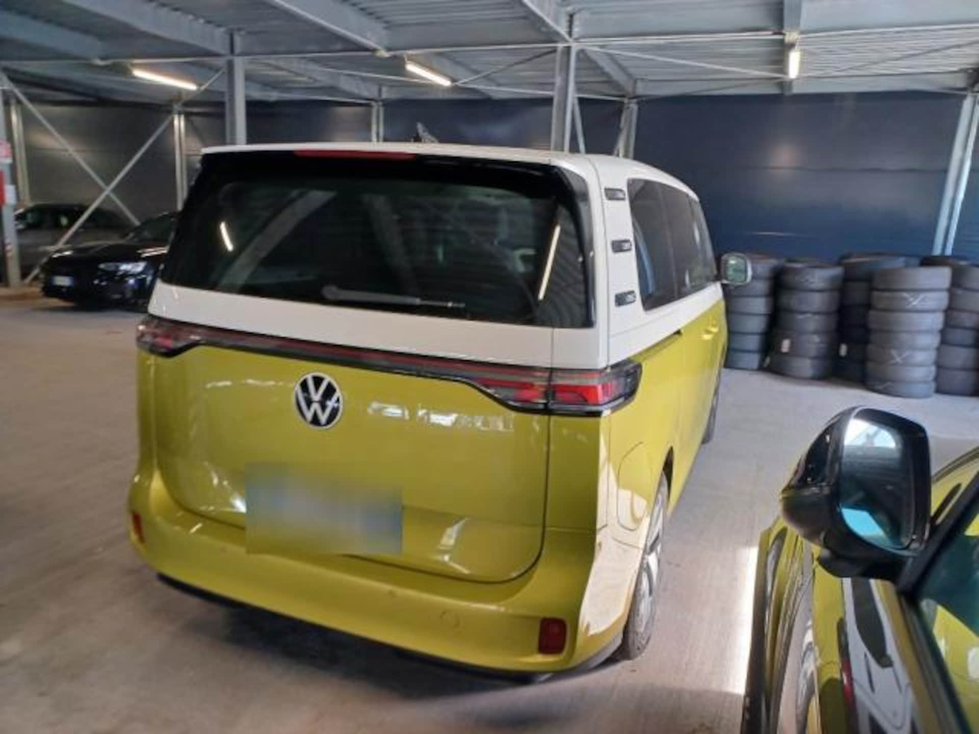 Volkswagen ID. Buzz Pro