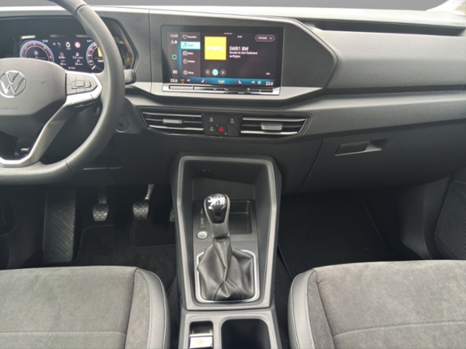 Volkswagen Caddy Life