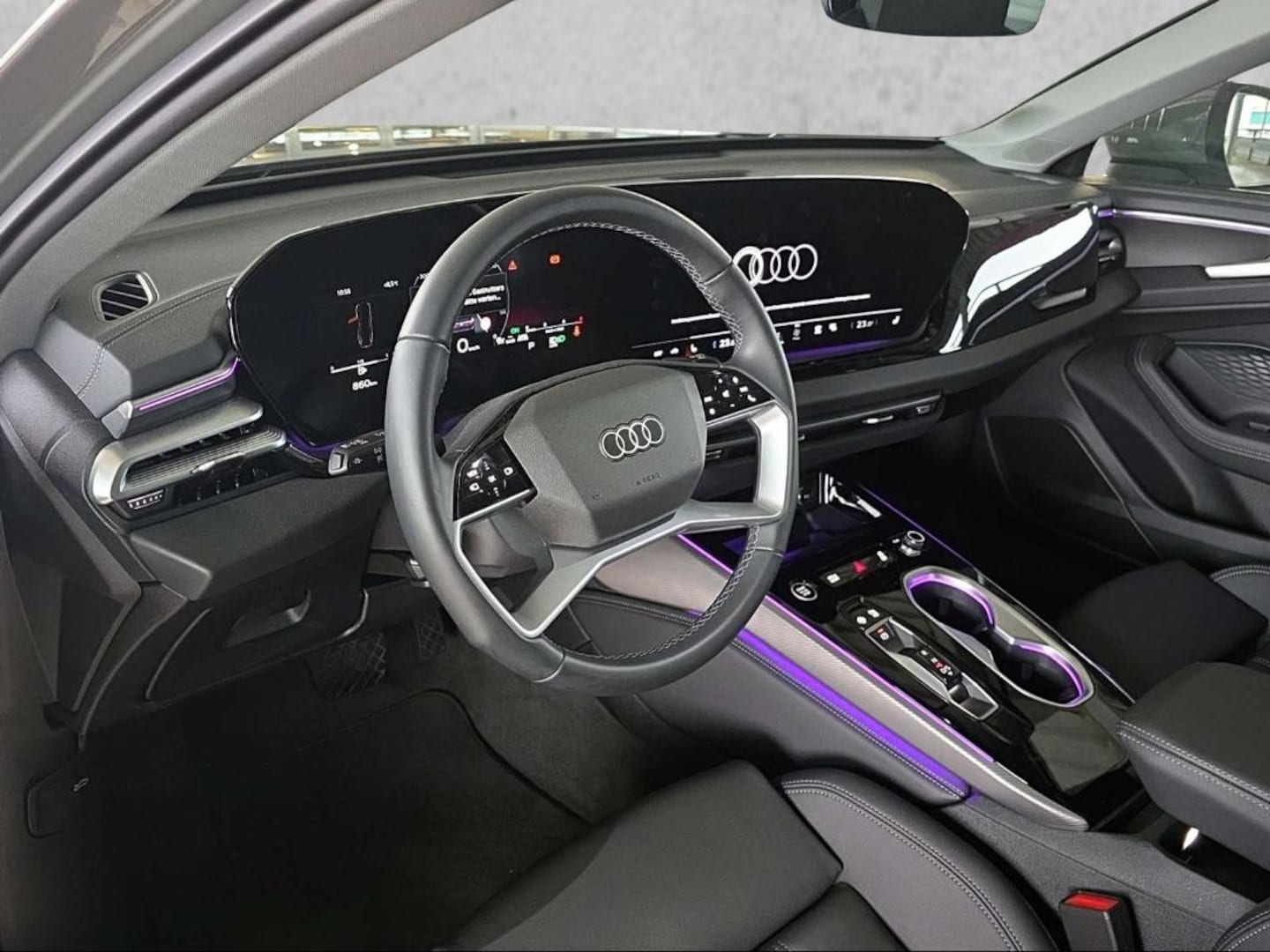 Bild über Audi A6 Avant TDI quattro 150 kW S tronic - für weitere Informationen kontaktieren Sie den Audi Partner