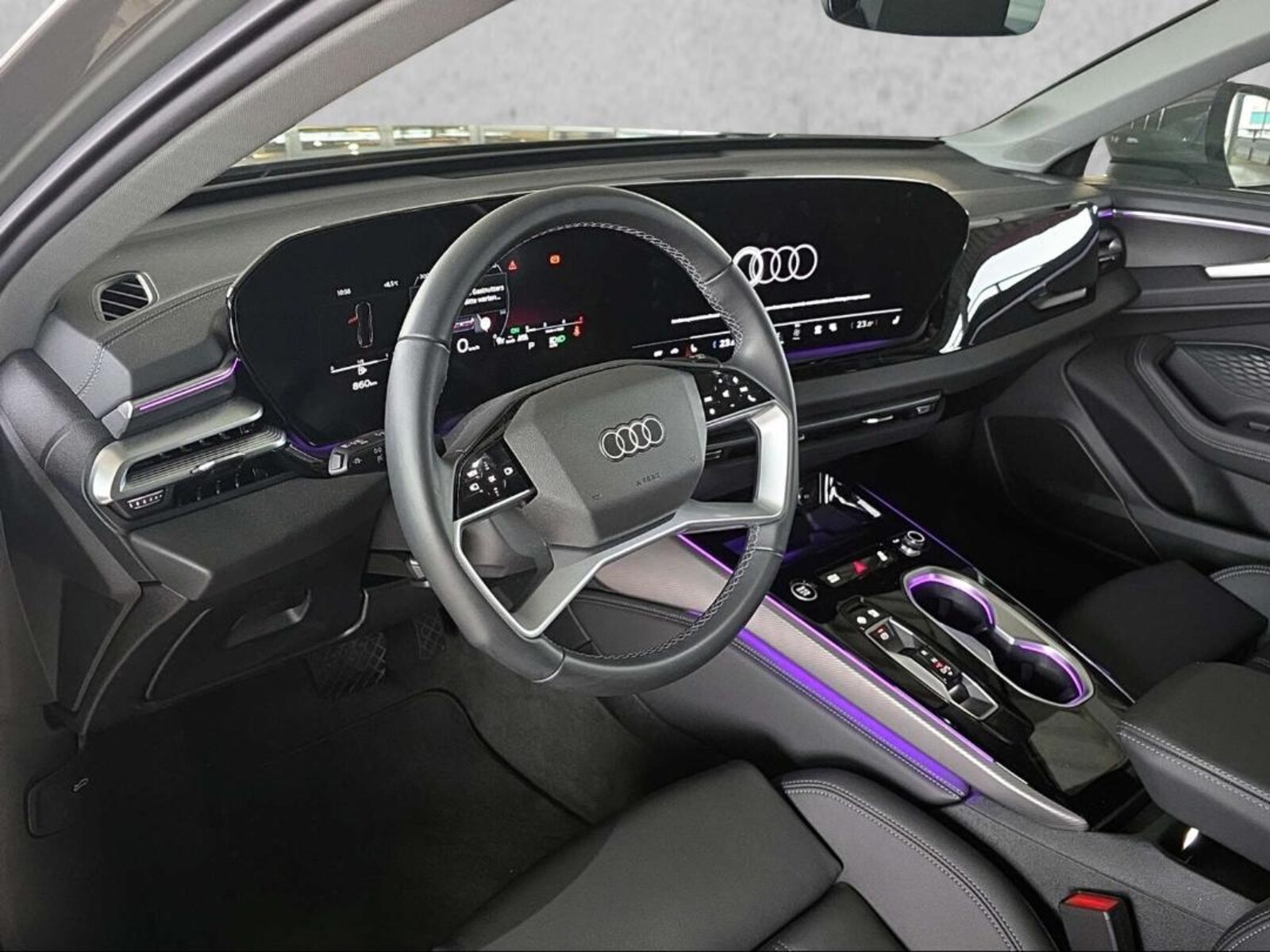 Audi A6 Avant – Bild 8