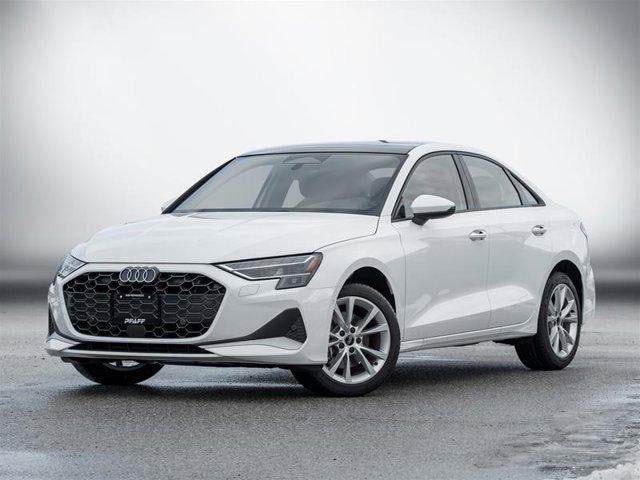 2026 Audi Audi A3 Sedan