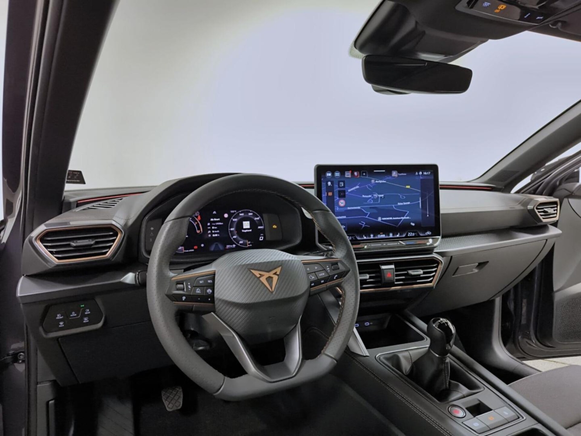 CUPRA Leon Sportstourer