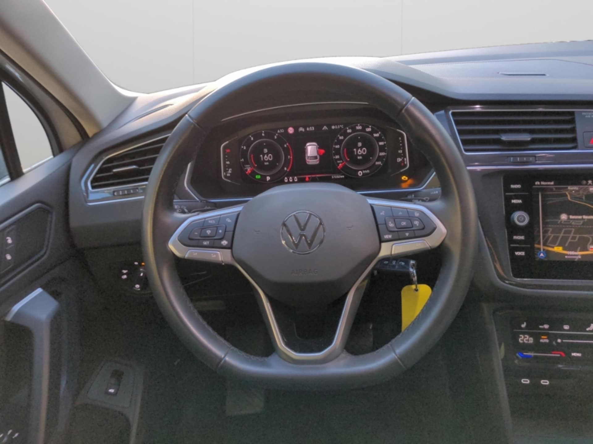 Volkswagen Tiguan Elegance