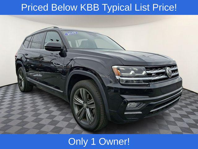 2019 Volkswagen Atlas