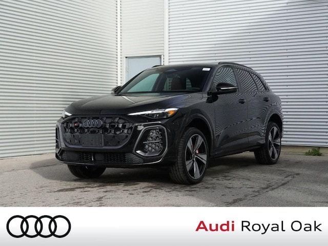 2025 Audi SQ5