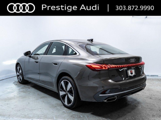 2025 Audi A5 Sedan