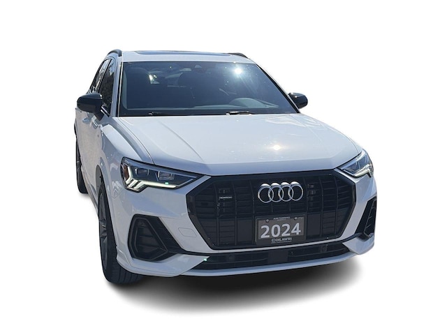 2024 Audi Q3 SUV