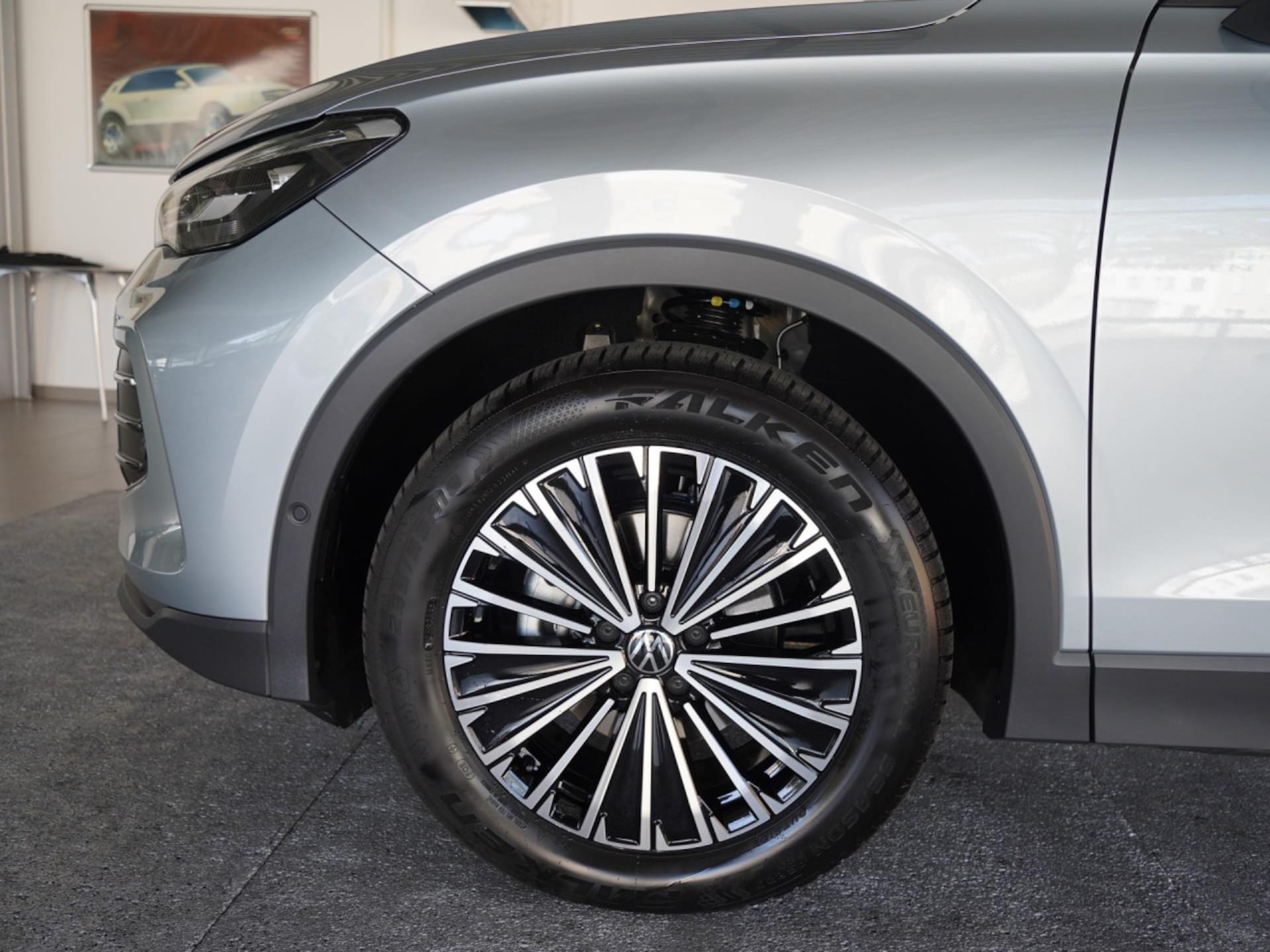 Volkswagen Tiguan Life