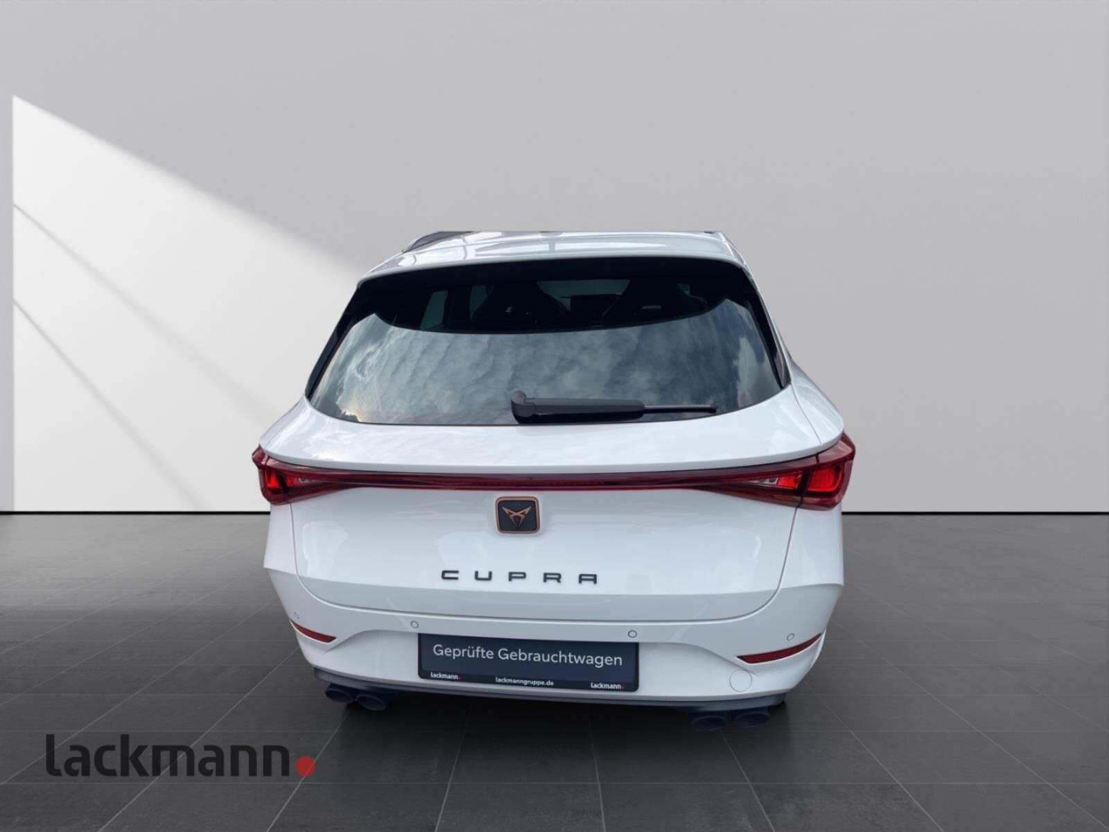 CUPRA Leon Sportstourer – Bild 5