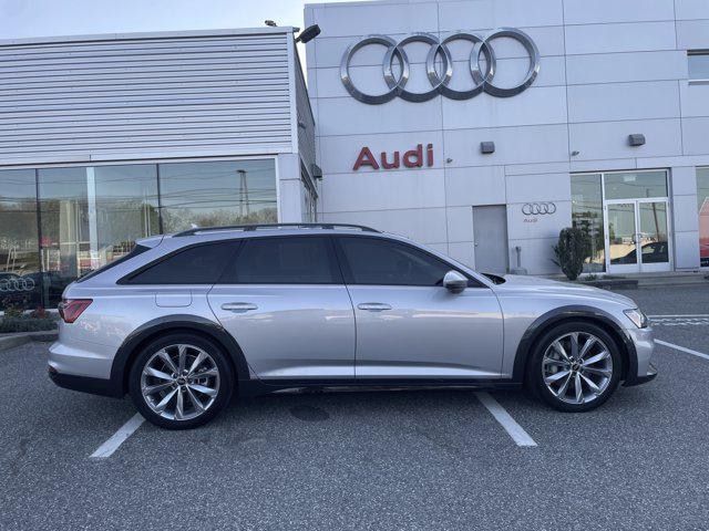 2025 Audi A6 allroad