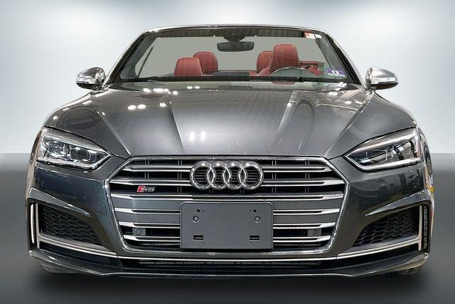 2019 Audi S5 Cabriolet