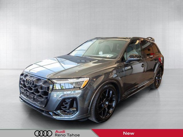 2026 Audi SQ7