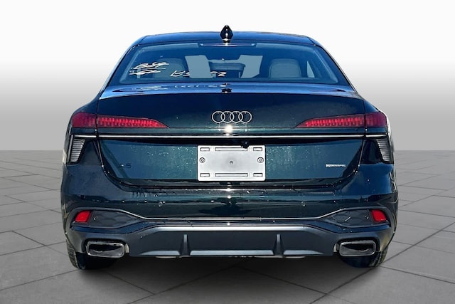 2026 Audi A6 Sedan
