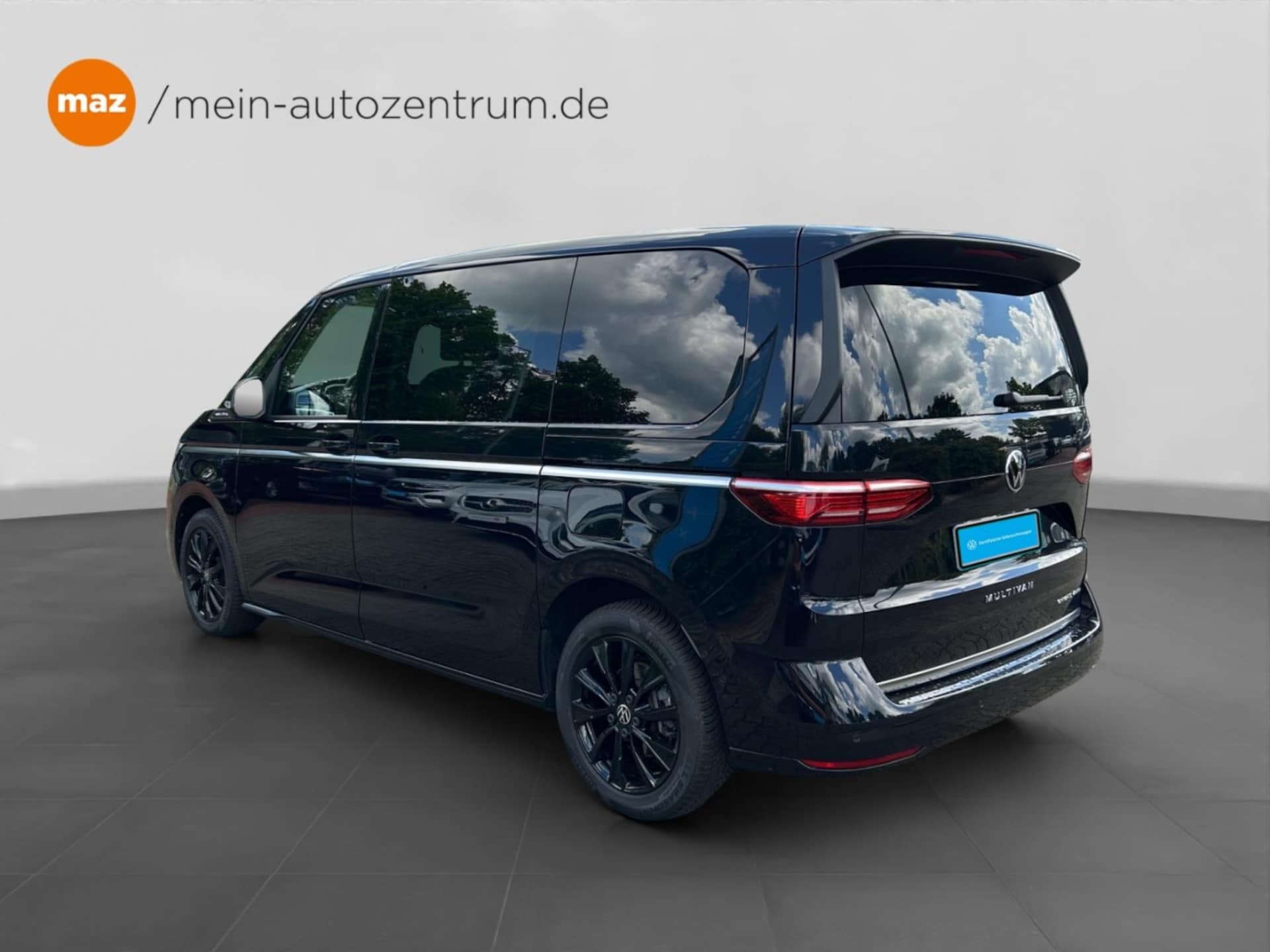 Volkswagen Multivan Style