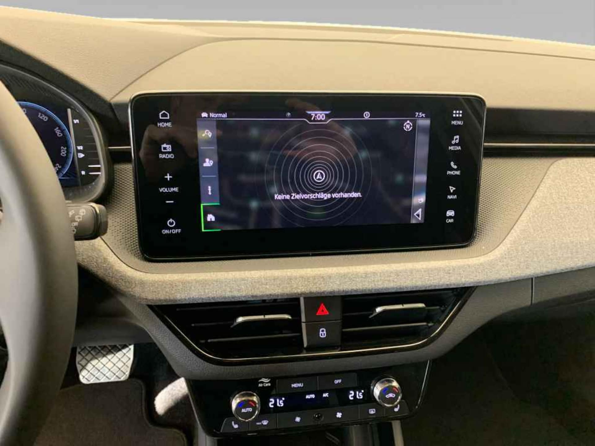 Skoda Kamiq Selection