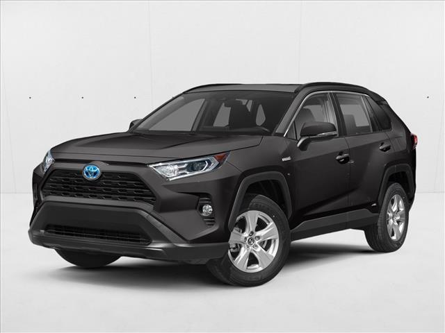 2021 Toyota RAV4 Hybrid XLE AWD's photo