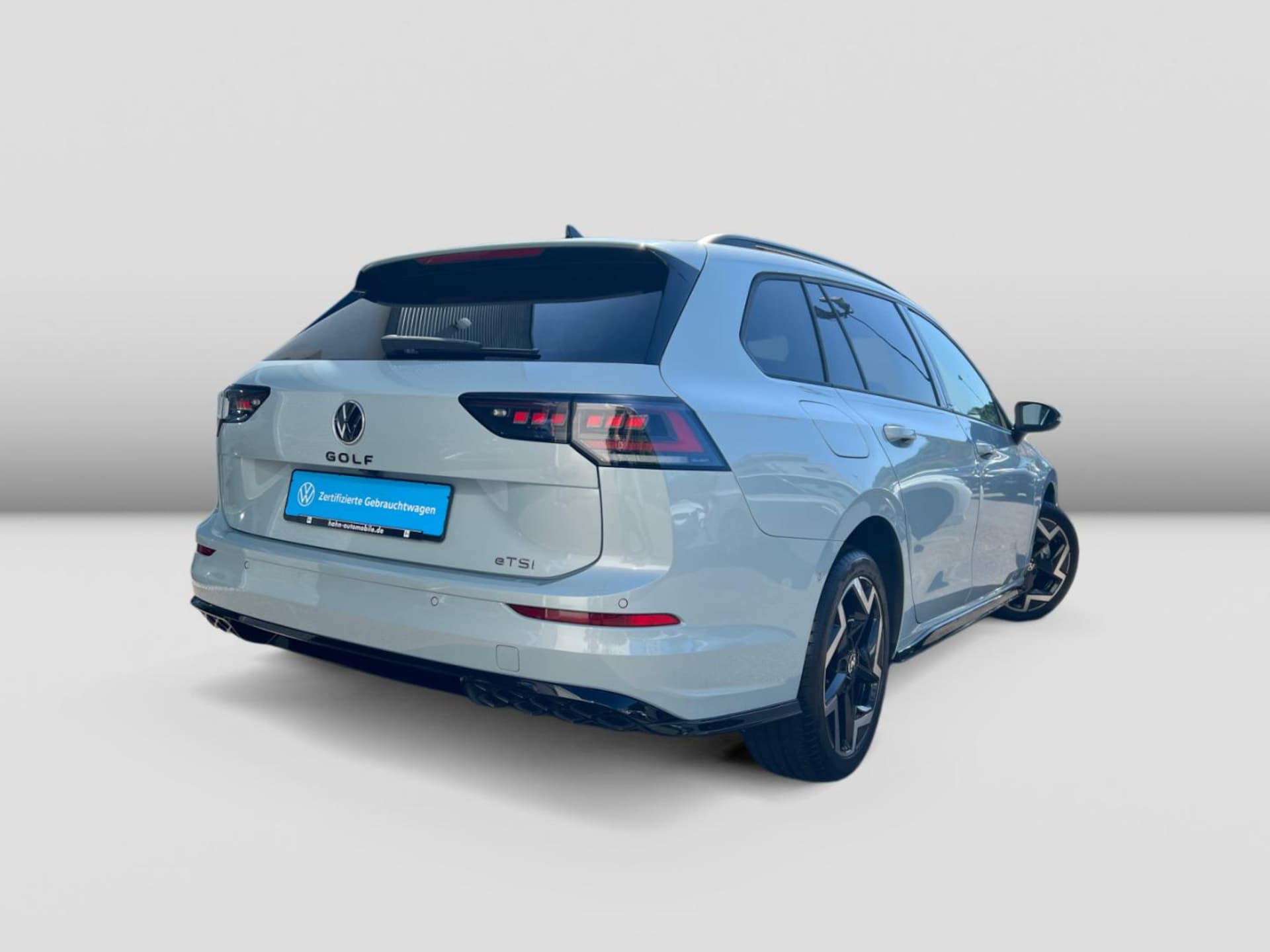 Volkswagen Golf Variant R-Line