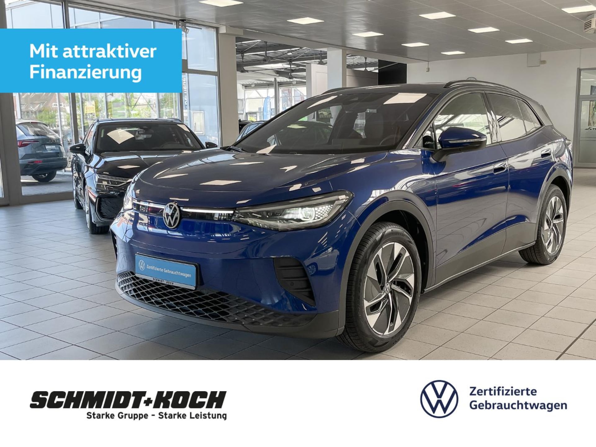 Volkswagen ID.4 Pure