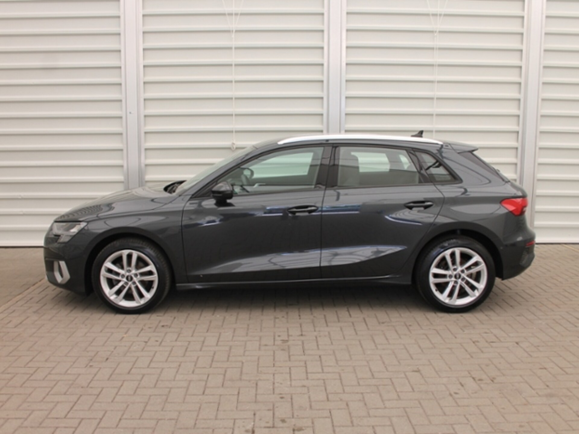 Audi A3 Sportback Advanced