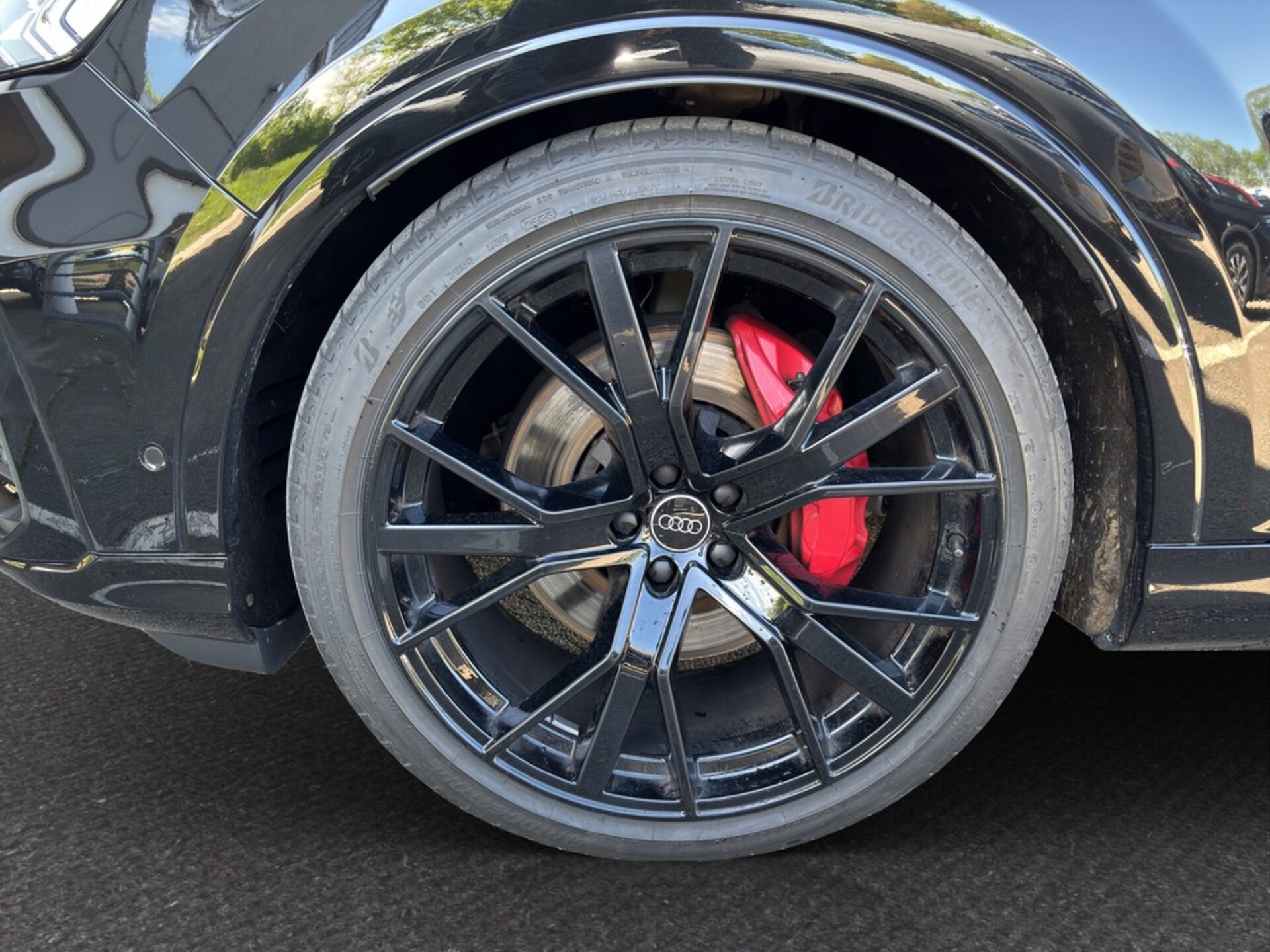 Audi Q7 SUV S line
