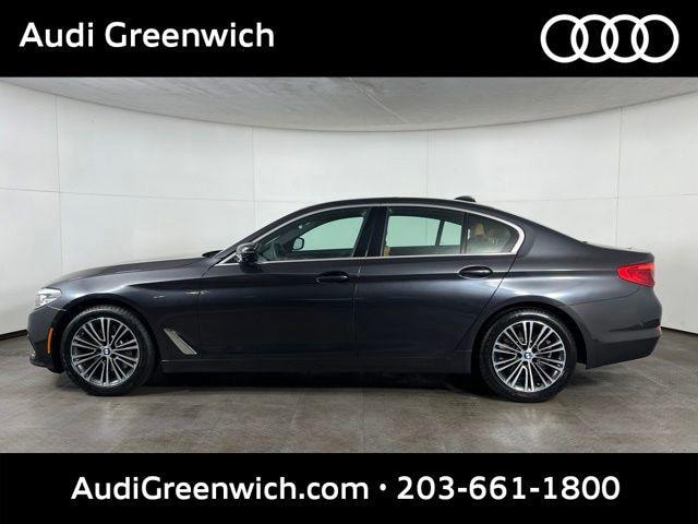 2019 BMW 530i