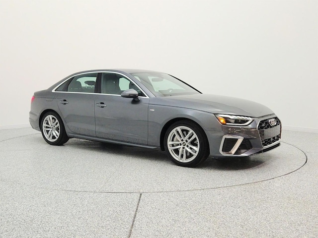2023 Audi A4 Sedan
