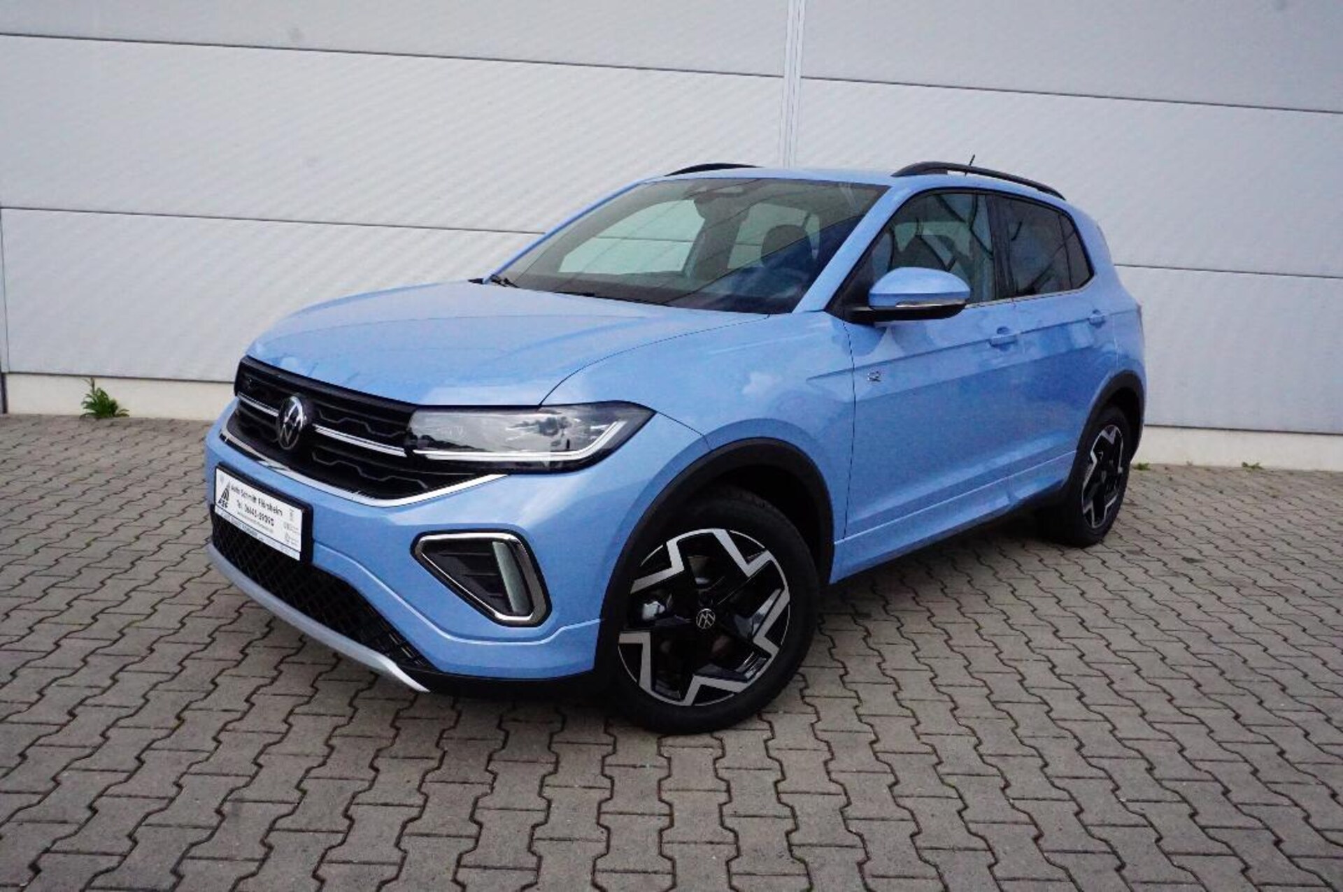 Volkswagen T-Cross R-Line