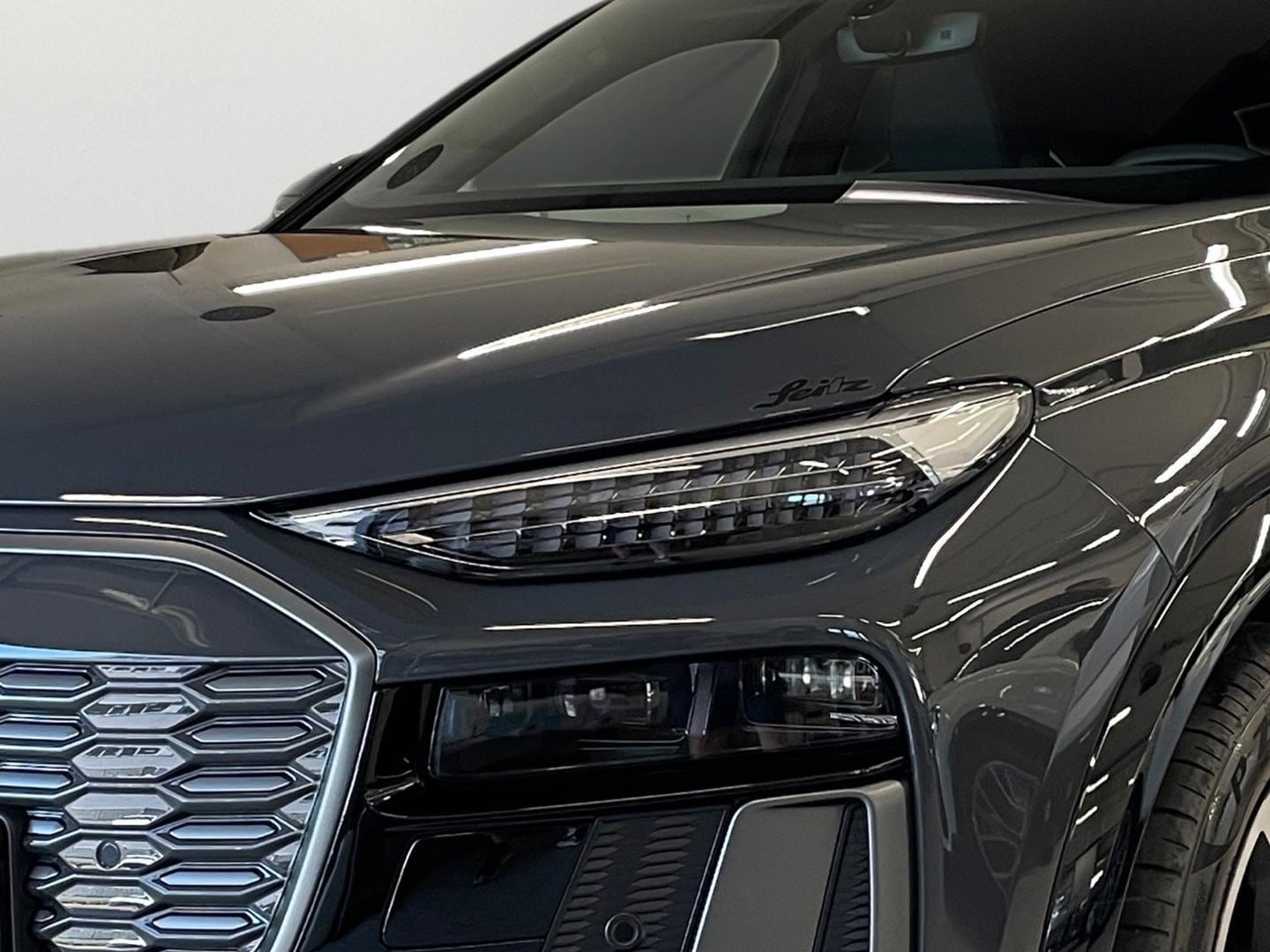 Bild über Audi Q6 Sportback e-tron e-tron performance - für weitere Informationen kontaktieren Sie den Audi Partner