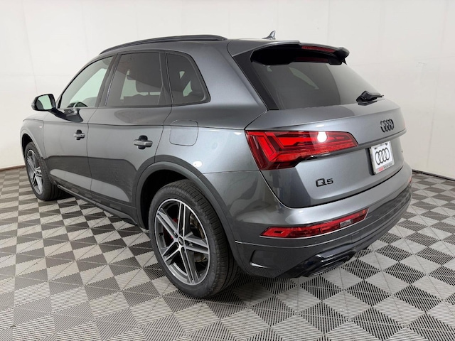 2025 Audi Q5 TFSI e