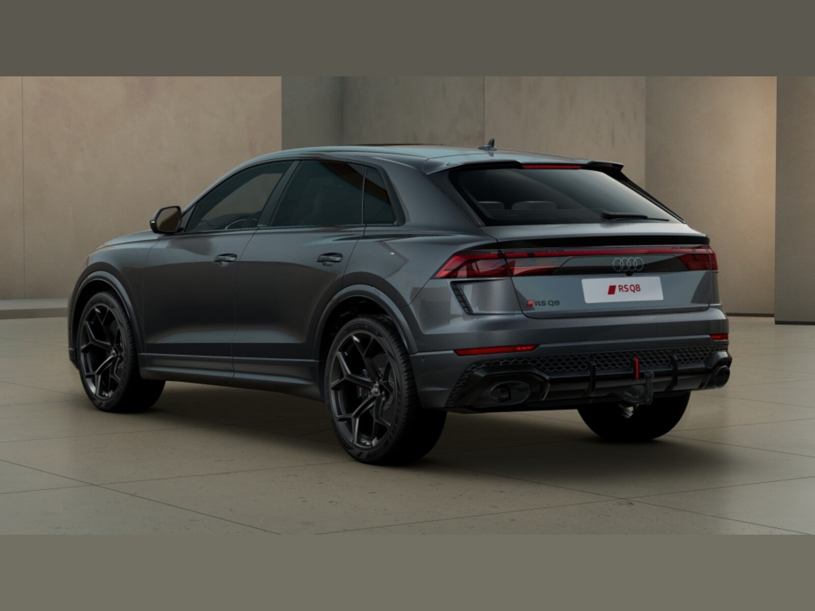 Audi RS Q8 performance – Bild 2
