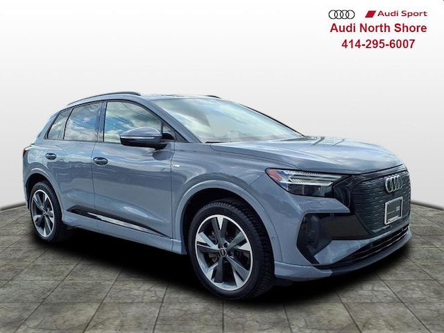 2024 Audi Q4 e-tron