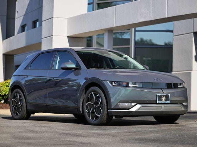 2024 Hyundai IONIQ 5