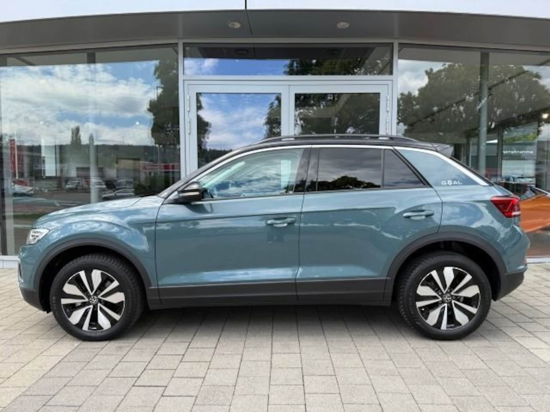 Volkswagen T-Roc Life