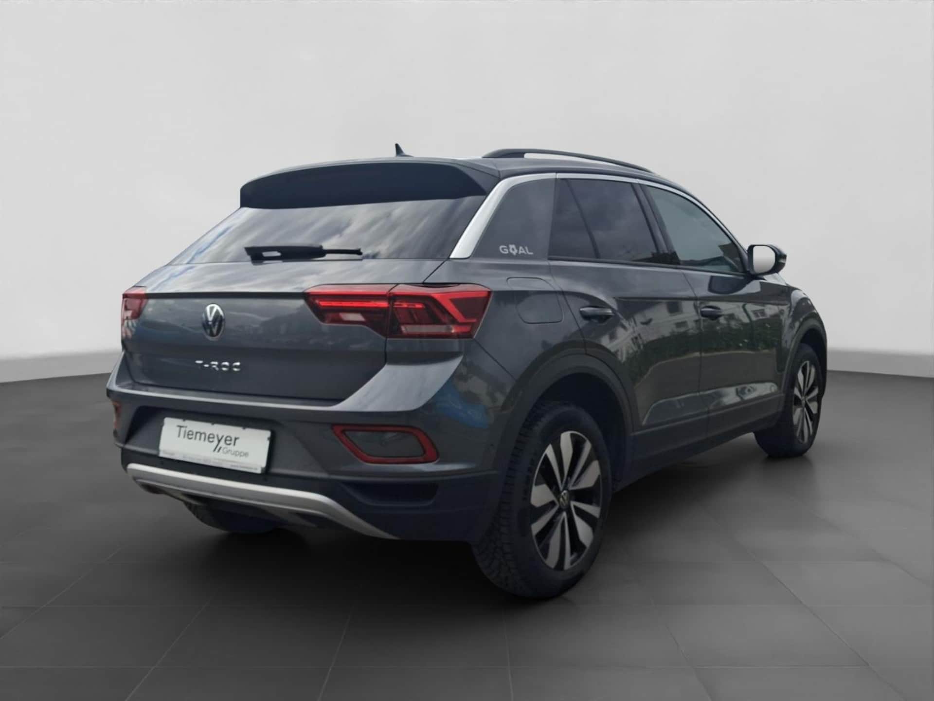 Volkswagen T-Roc Life