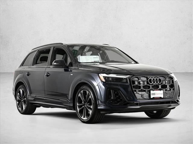 2026 Audi Q7