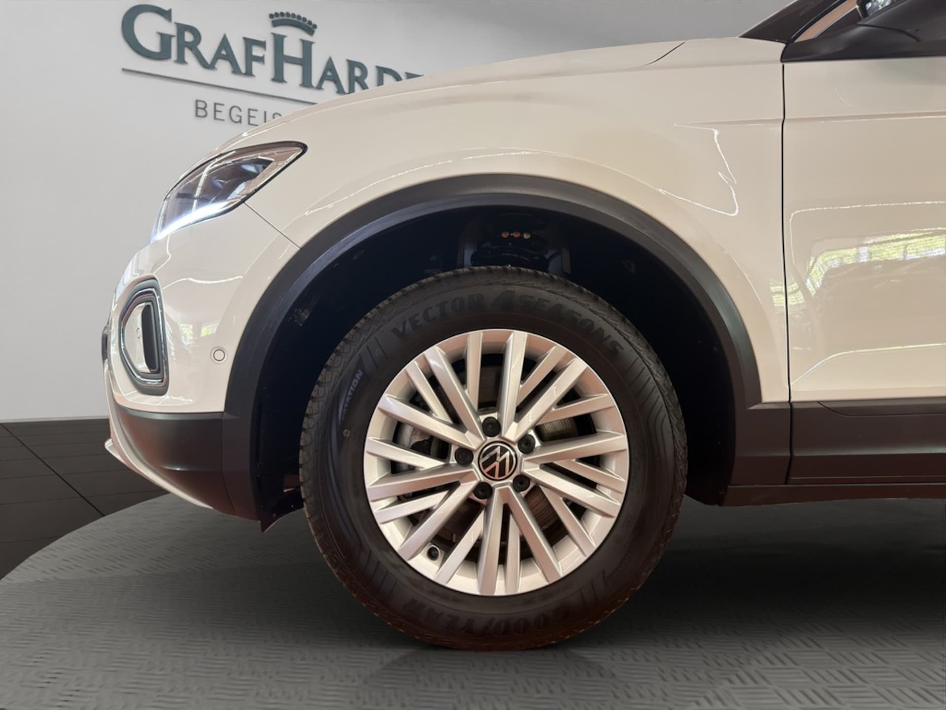 Volkswagen T-Roc Life