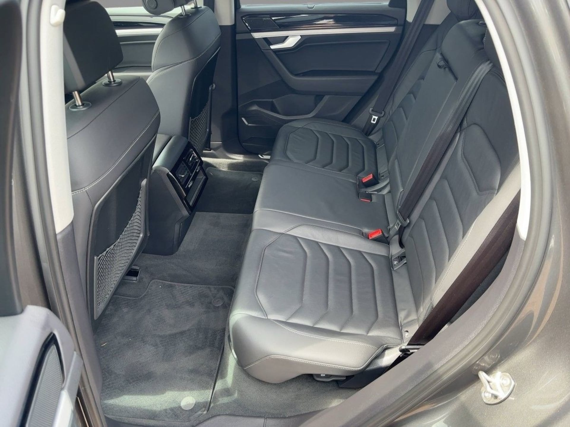 Volkswagen Touareg Elegance