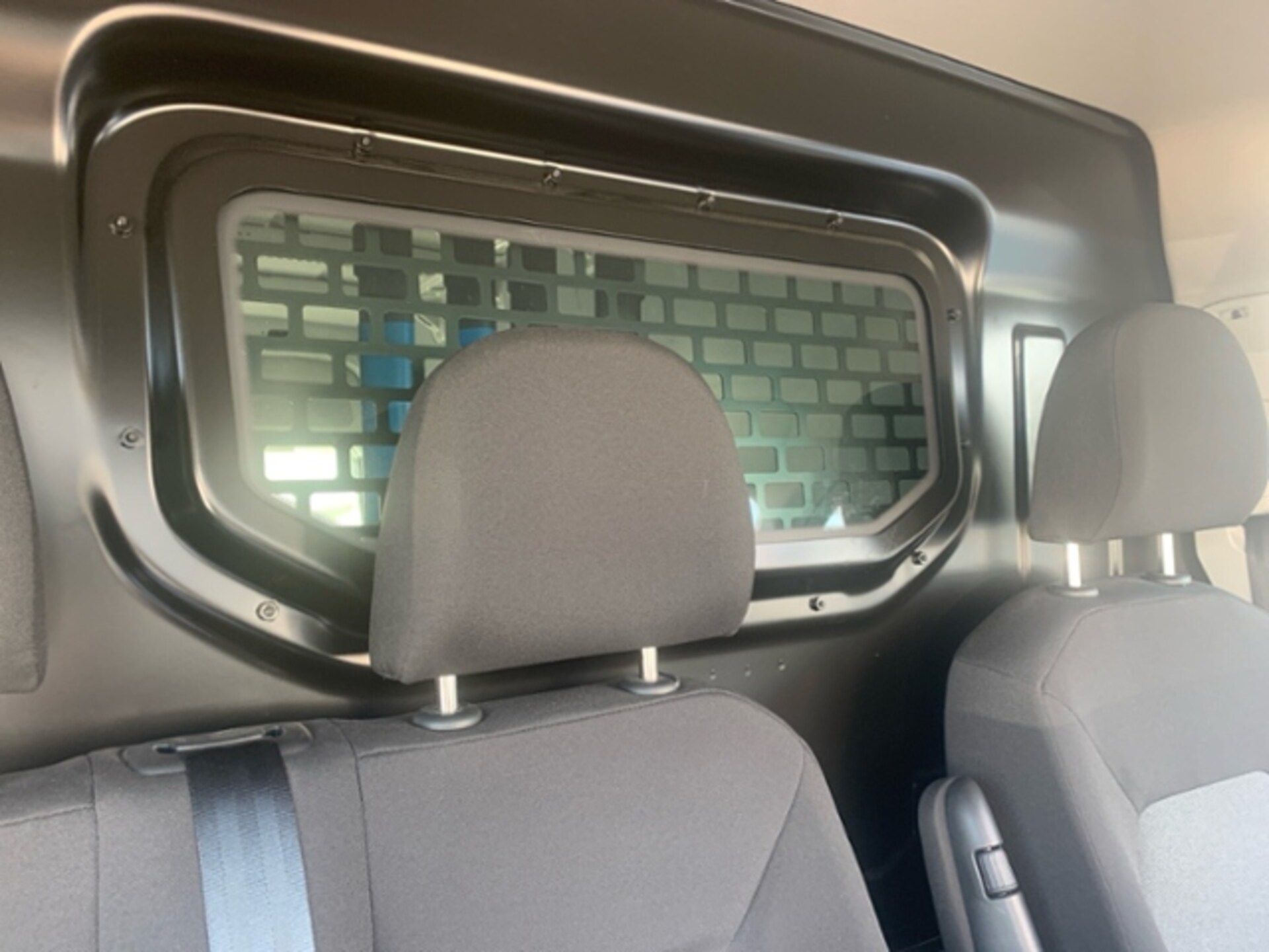 Volkswagen Crafter Kasten mittlerer Radstand