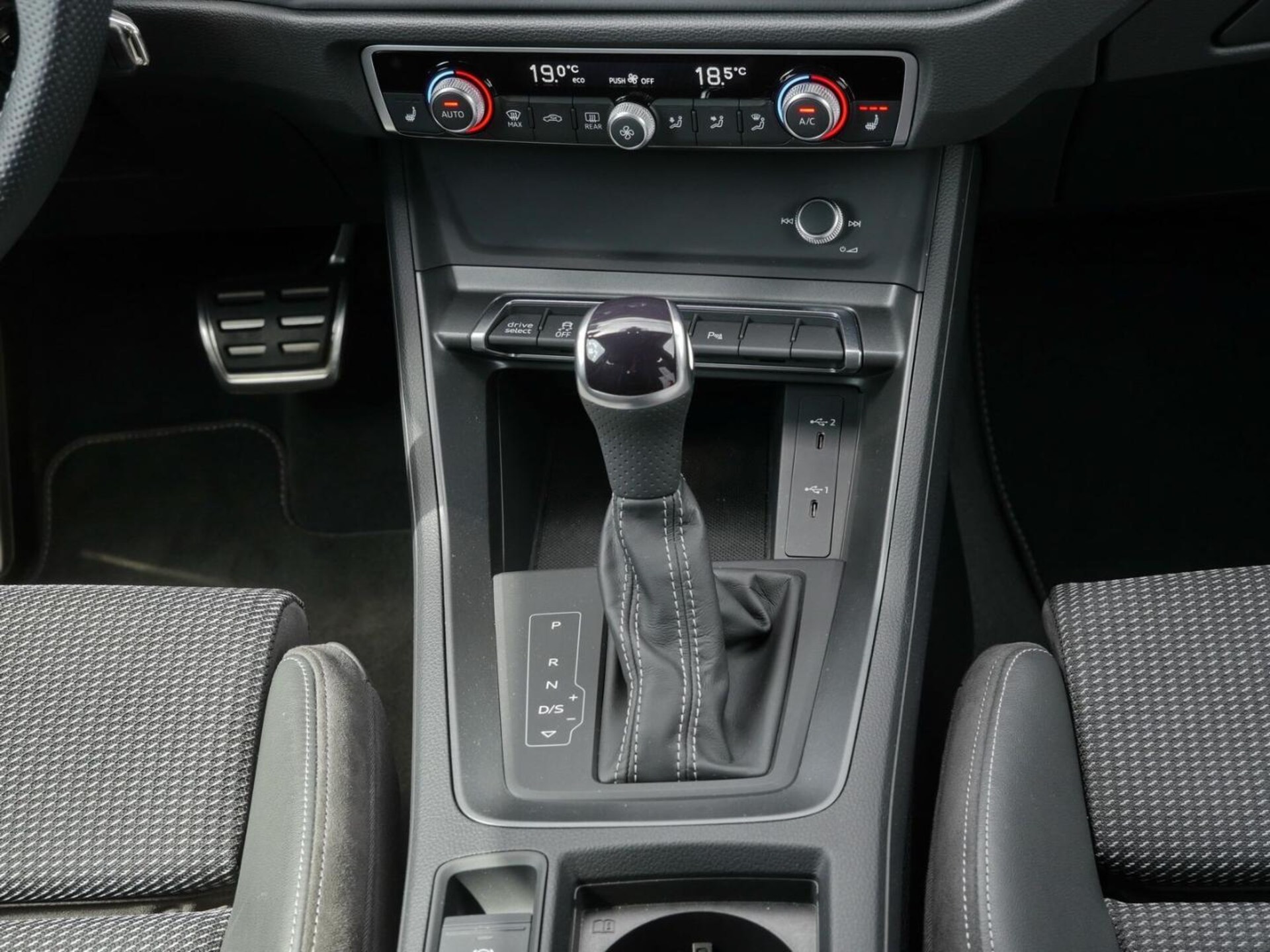 Audi Q3 Sportback TFSI e